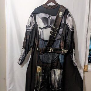 Adult Star Wars Mandalorian Costume Size Adult Standard
